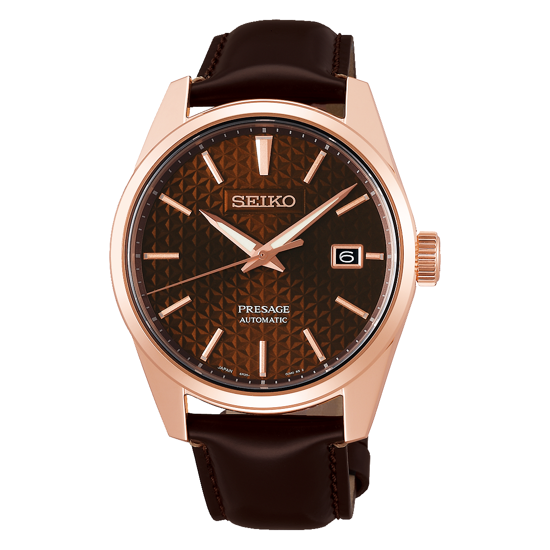 Seiko Presage Sharp Edged Series SPB170