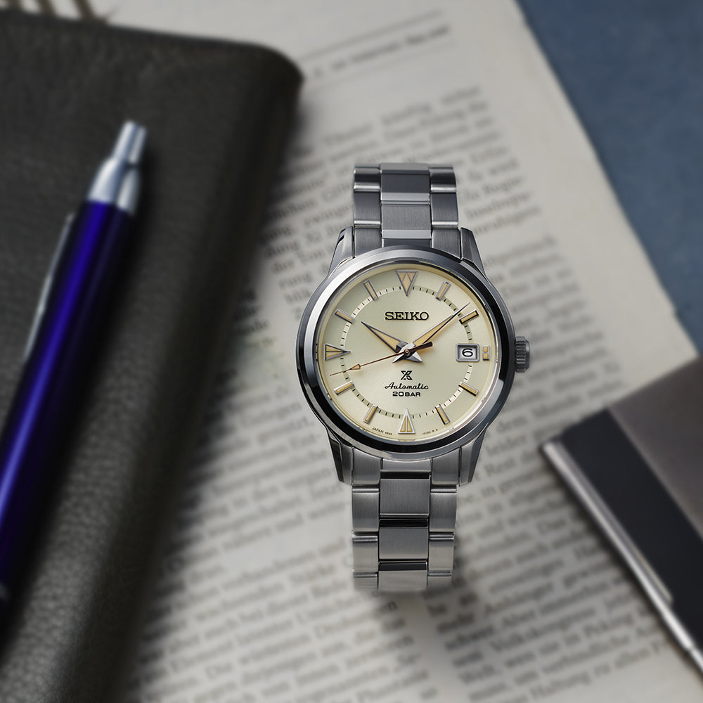 Seiko Prospex Land SPB241 - 2