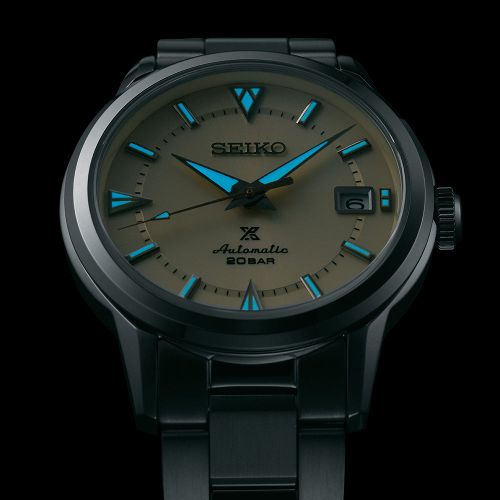 Seiko Prospex Land SPB241 - 4