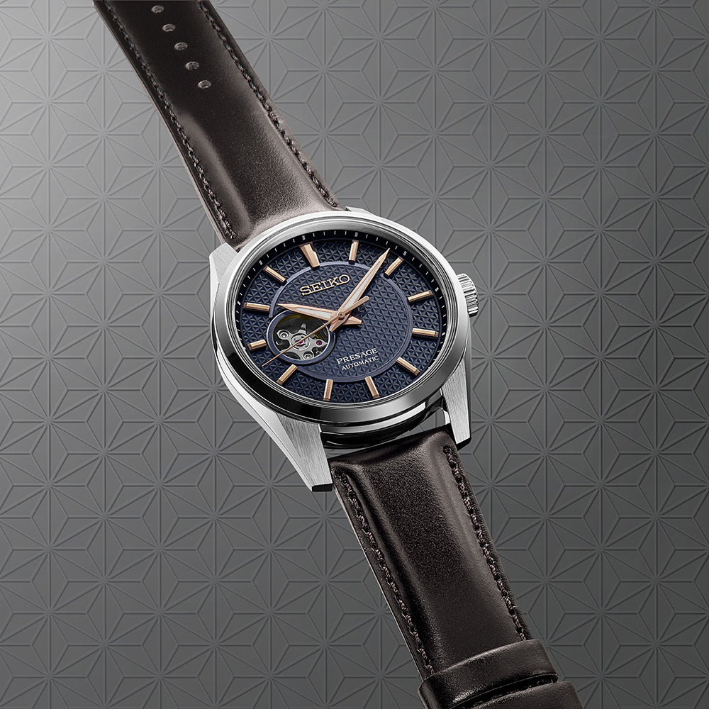 Seiko Presage Sharp Edged Series SPB311 - 2