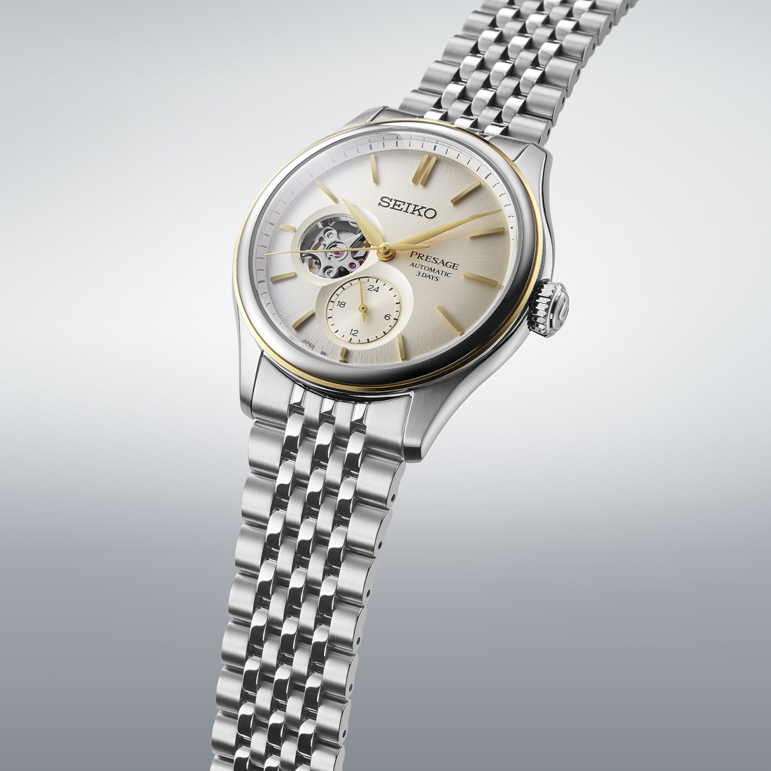 Seiko Presage Classic Series SPB480 - 2