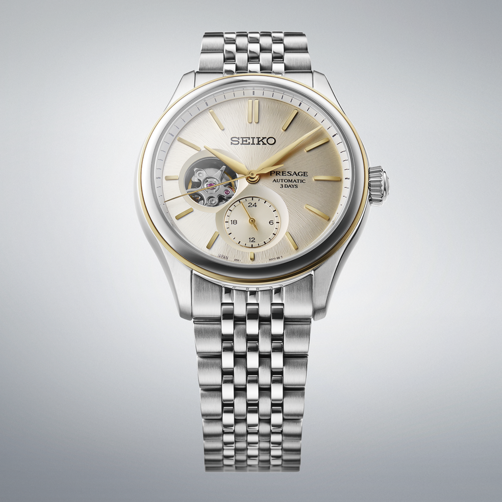 Seiko Presage Classic Series SPB480 - 3