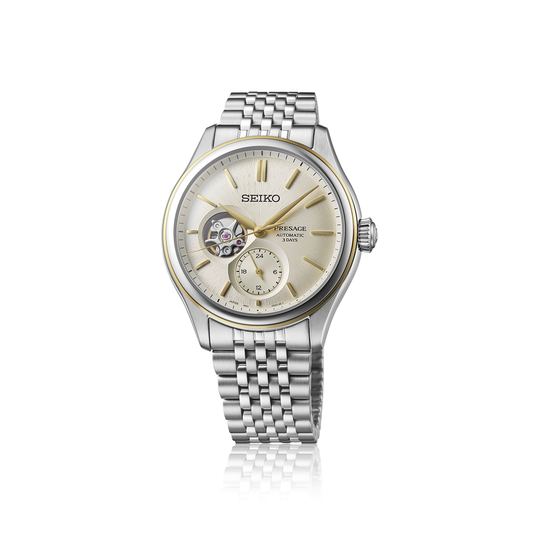 Seiko Presage Classic Series SPB480 - 4