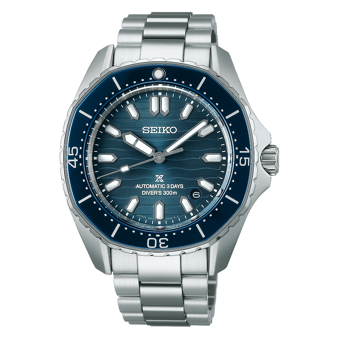 Seiko Prospex Sea SPB483