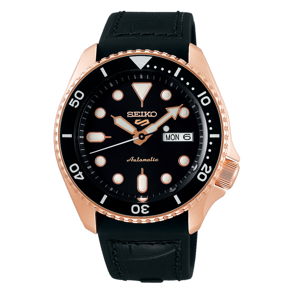 Seiko 5 Sports SKX series SRPD76