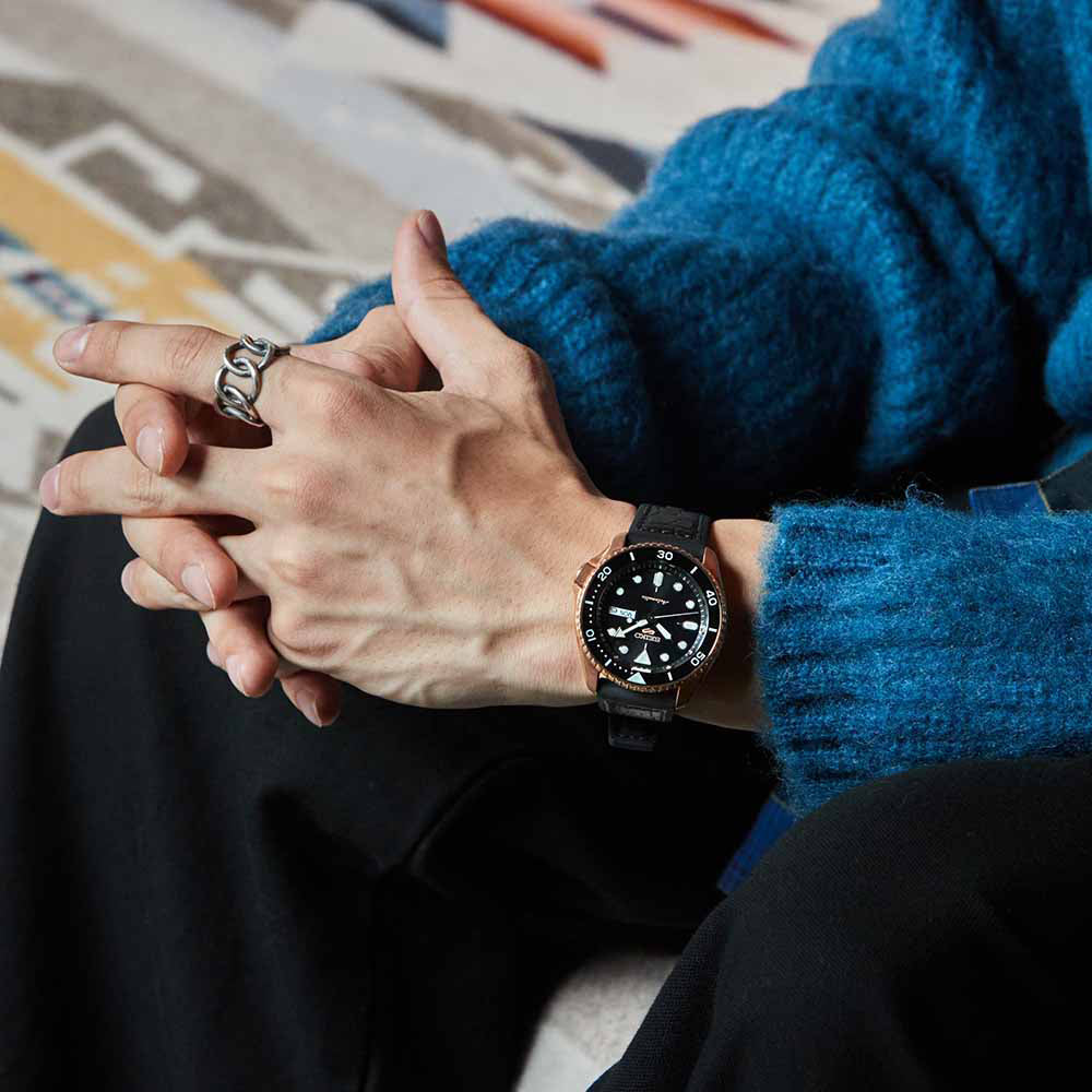 Seiko 5 Sports SKX series SRPD76 - 2