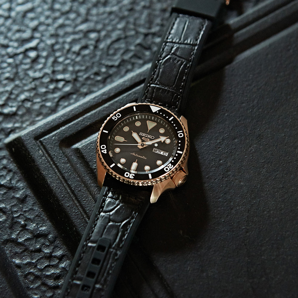Seiko 5 Sports SKX series SRPD76 - 3