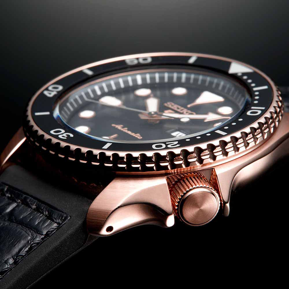 Seiko 5 Sports SKX series SRPD76 - 4