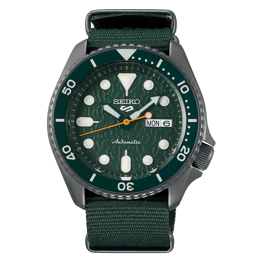 Seiko 5 Sports SKX series SRPD77