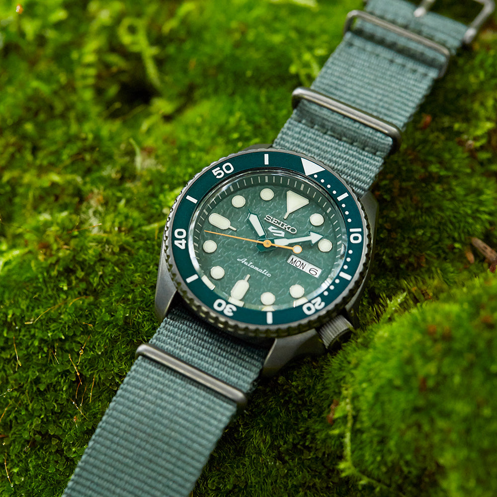 Seiko 5 Sports SKX series SRPD77 - 3