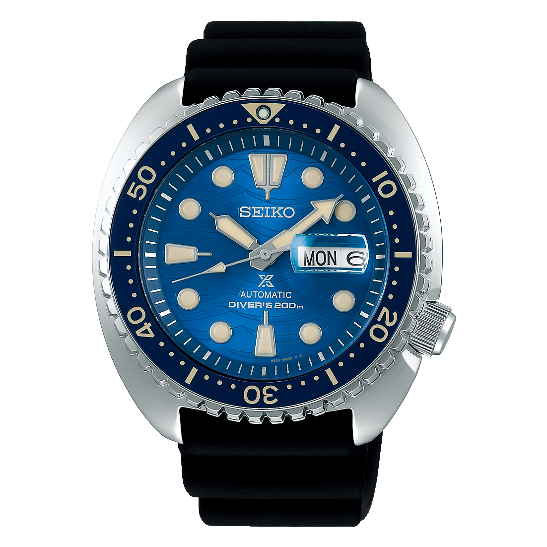 Seiko Prospex Sea SRPE07