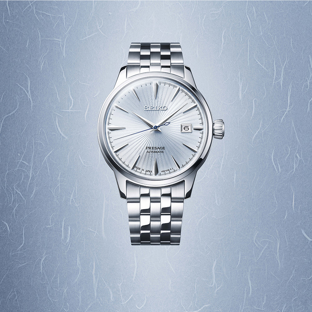 Seiko Presage Cocktail Time SRPE19 - 2