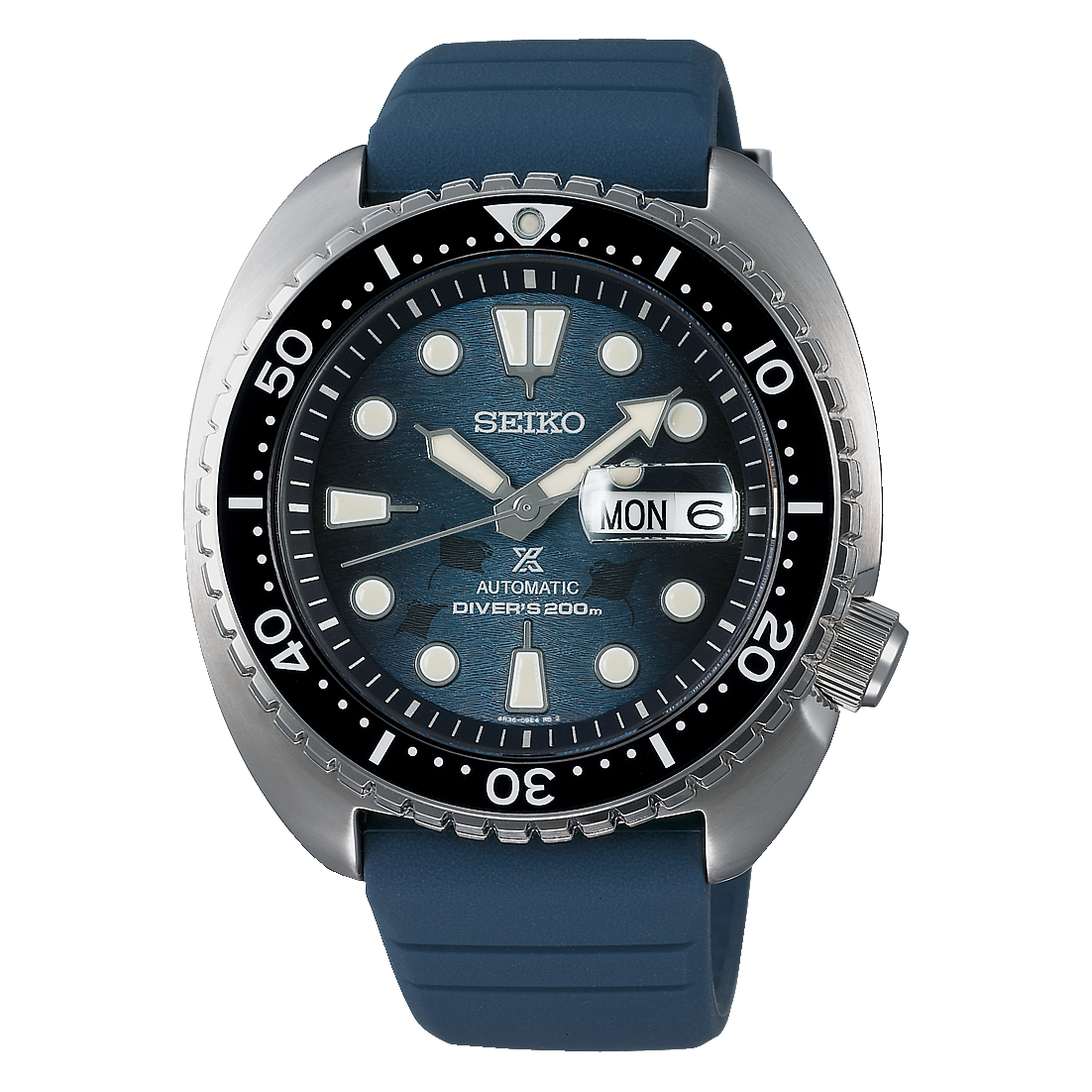 Seiko Prospex Sea SRPF77