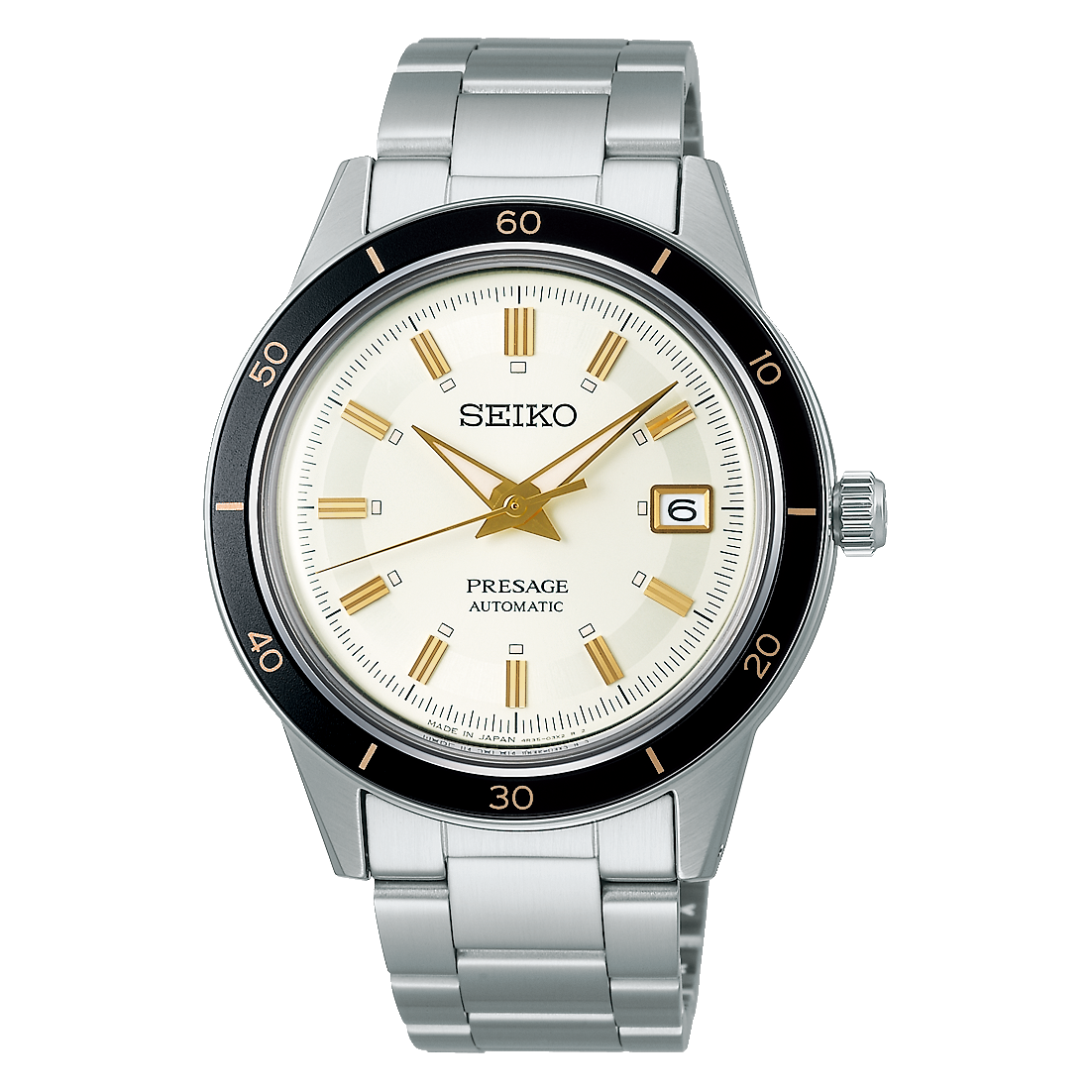 Seiko Presage Style60's SRPG03