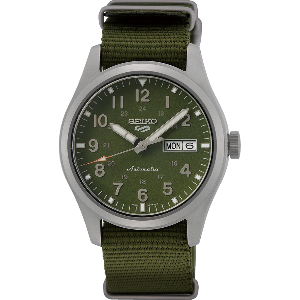 Seiko 5 Sports Field series SRPG33