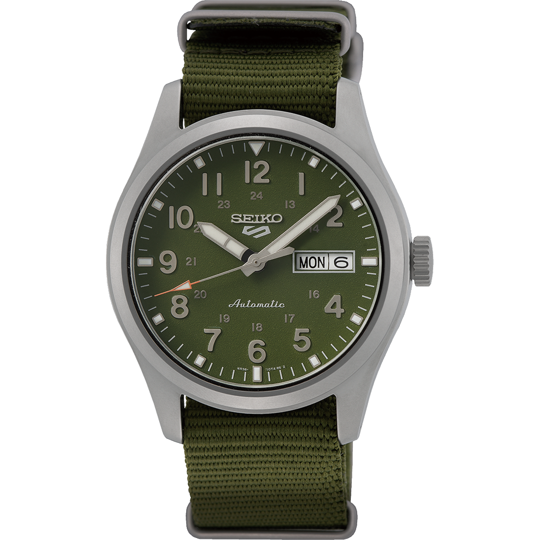 Seiko 5 Sports Field series SRPG33