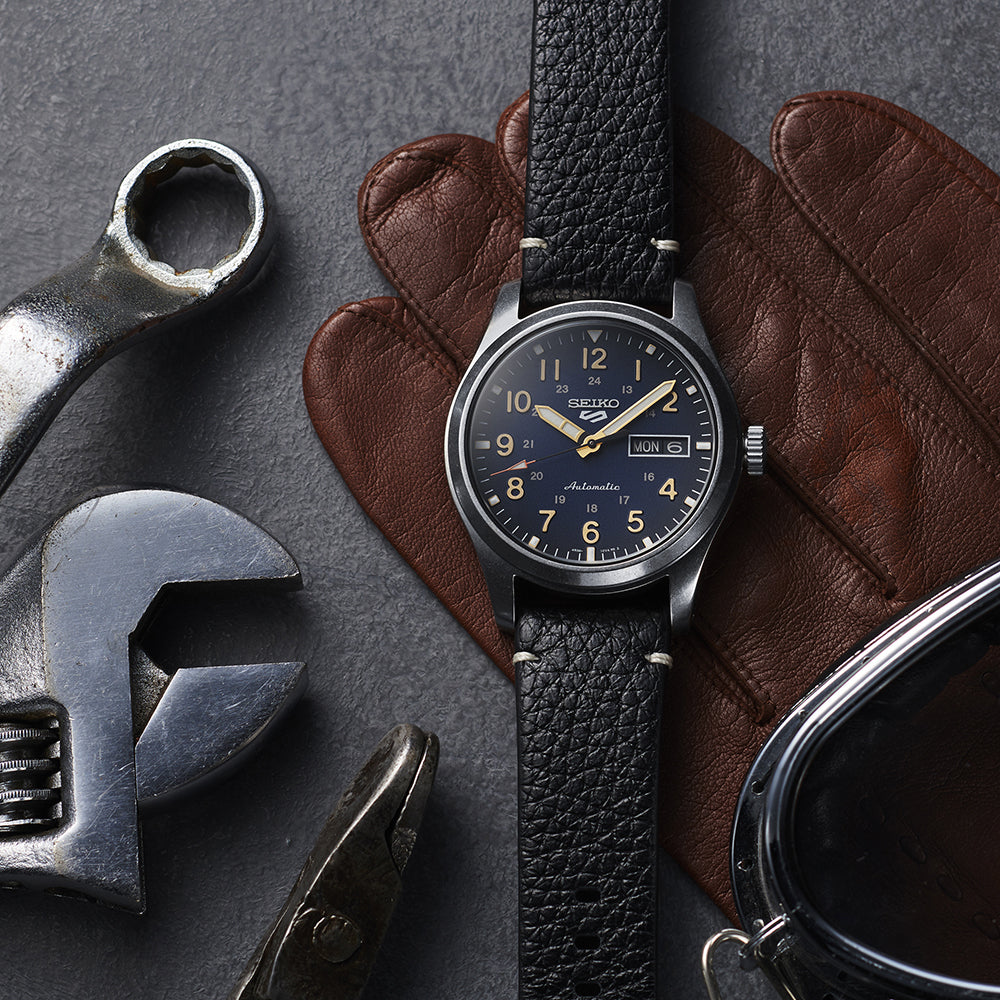 Seiko 5 Sports Field series SRPG39 - 2