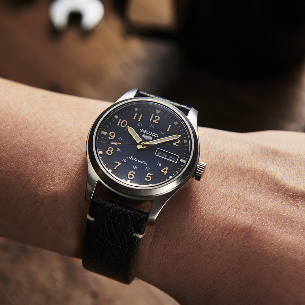 Seiko 5 Sports Field series SRPG39 - 3