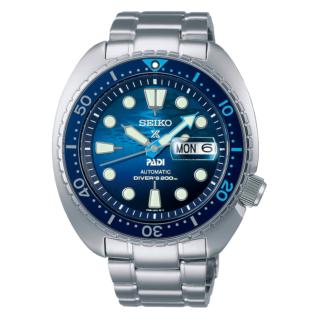 Seiko Prospex Sea SRPK01