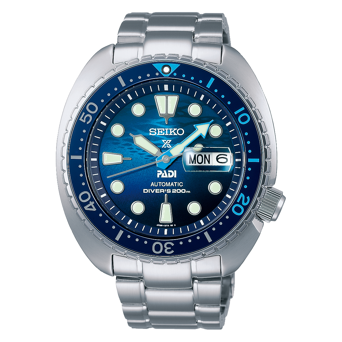 Seiko Prospex Sea SRPK01