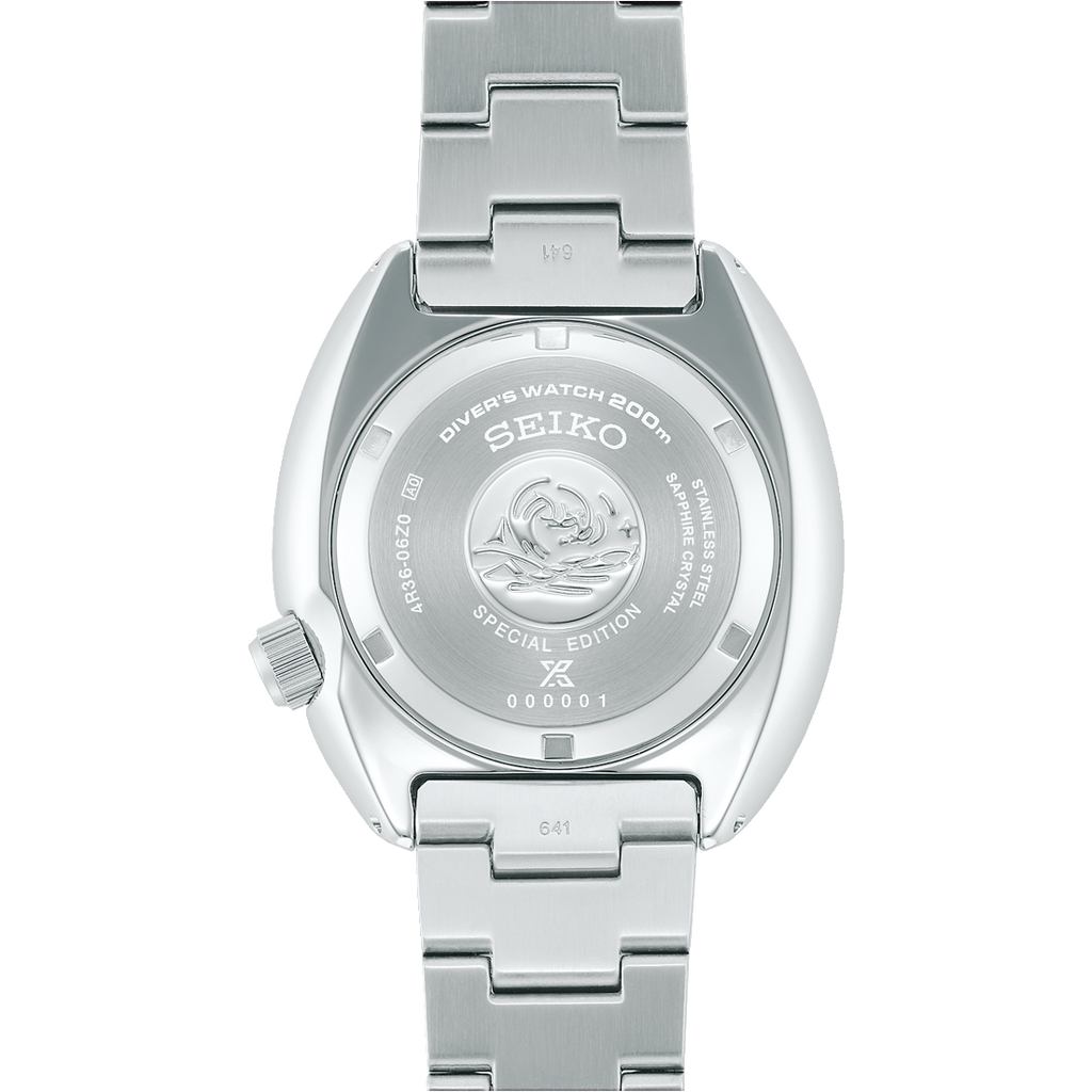 Seiko Prospex Sea SRPK01 - 2