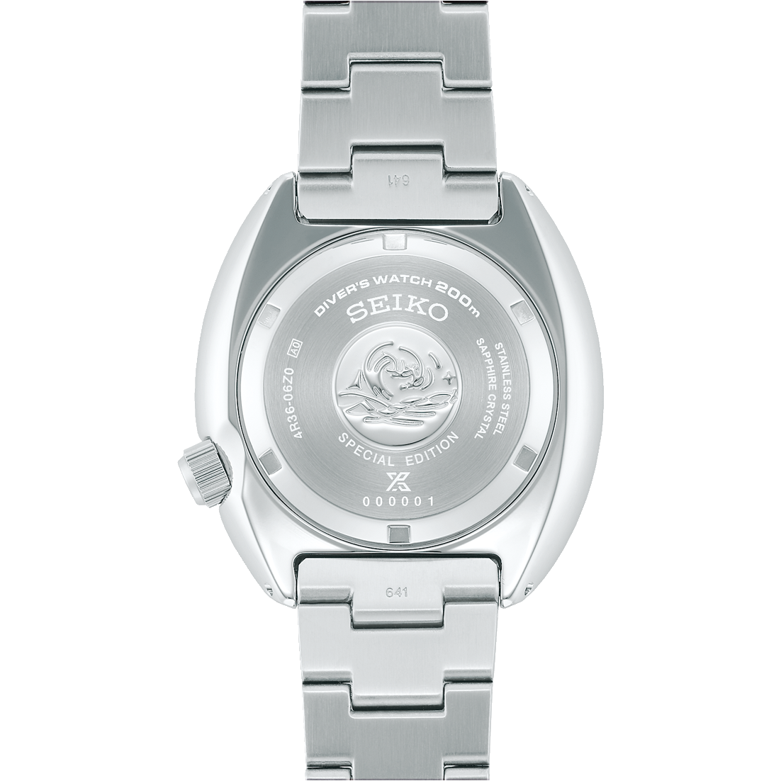 Seiko Prospex Sea SRPK01 - 2