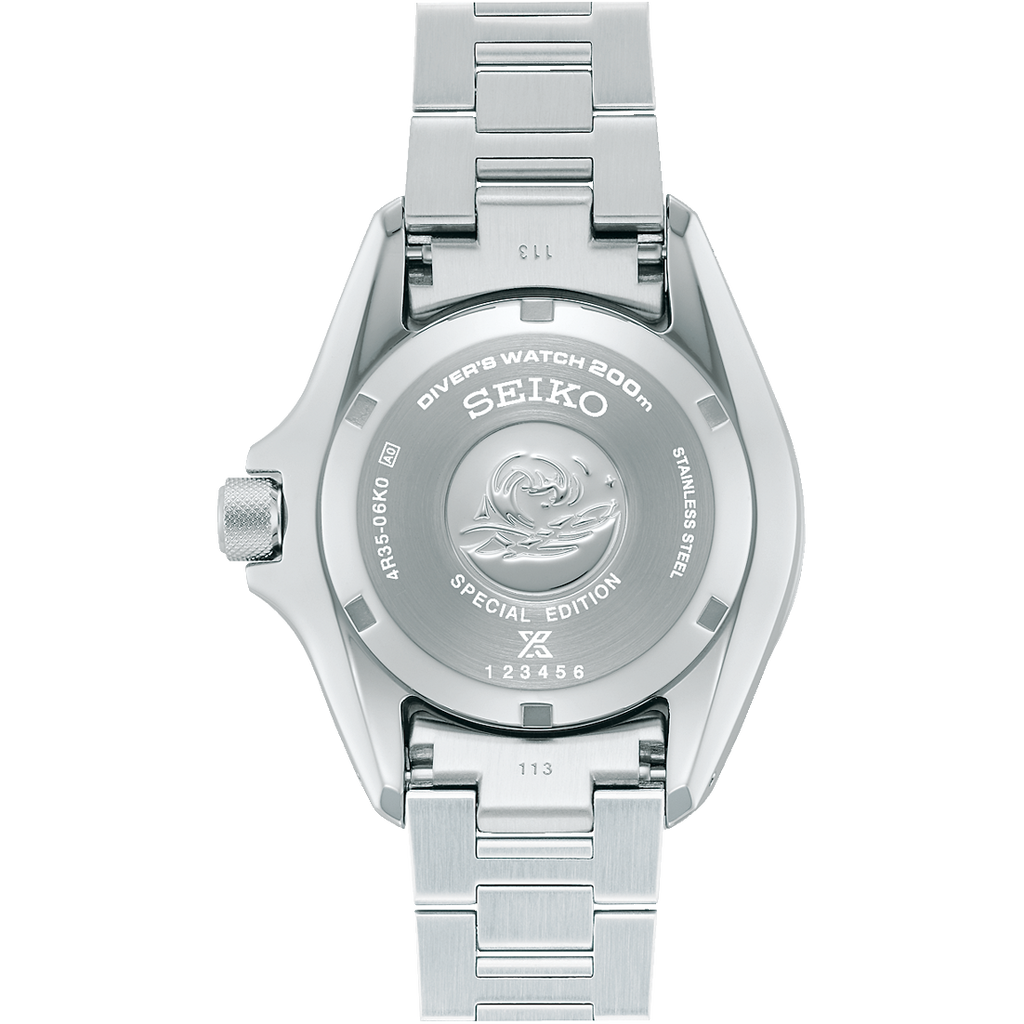 Seiko Prospex Sea SRPL53 - 2
