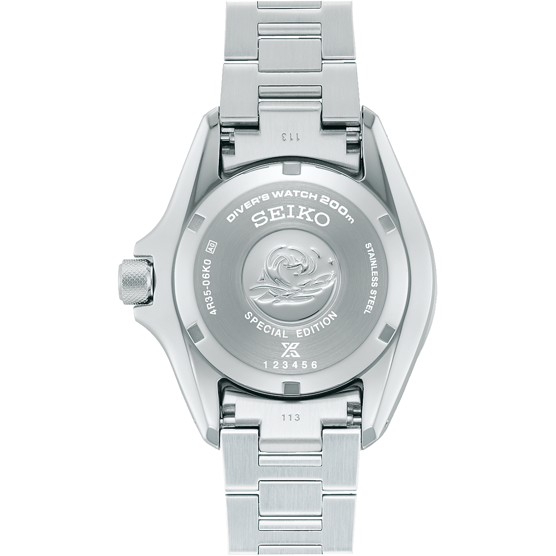 Seiko Prospex Sea SRPL53 - 2