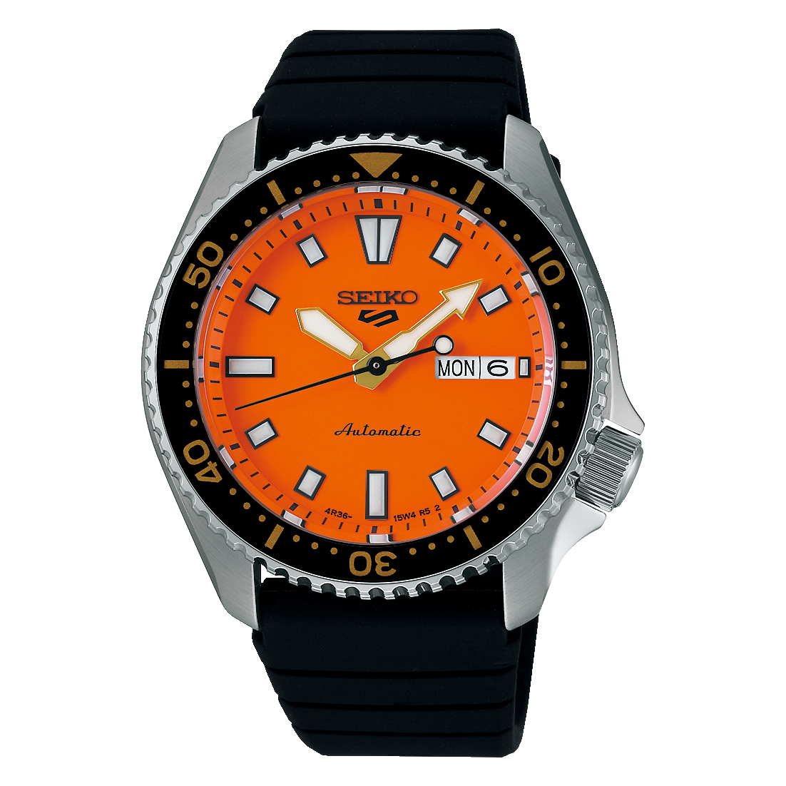 Seiko 5 Sports SKX series SRPL89