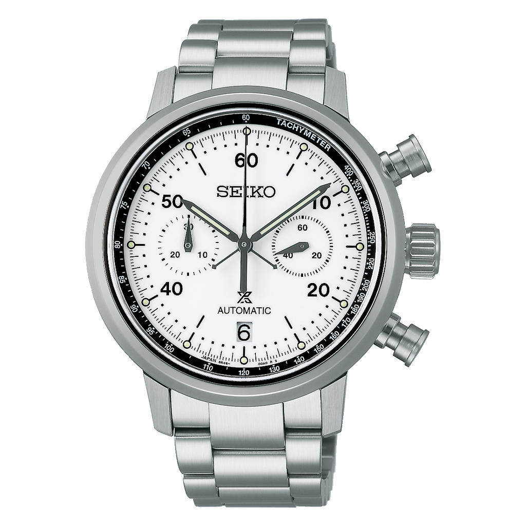 Seiko Prospex SPEEDTIMER SRQ035