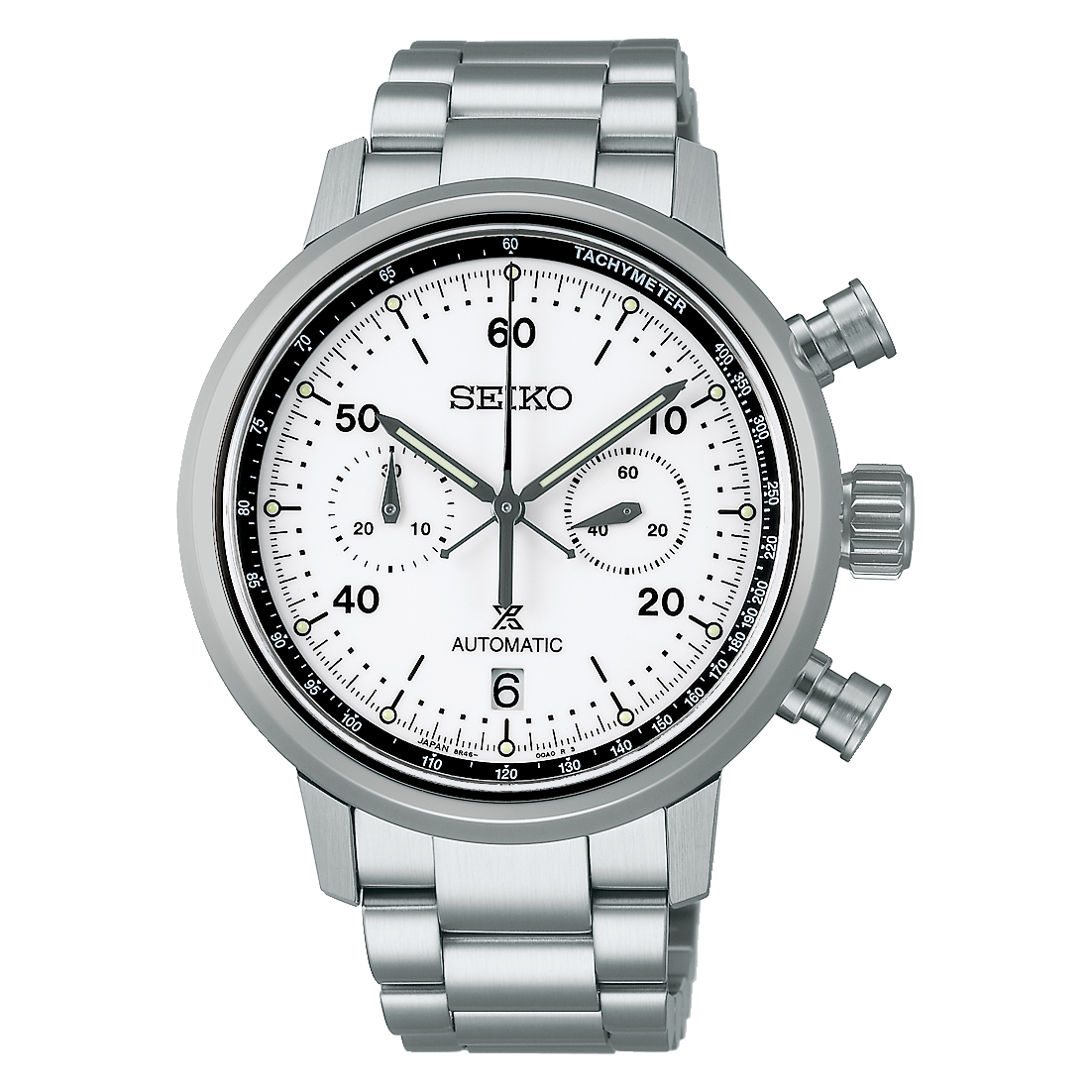 Seiko Prospex SPEEDTIMER SRQ035