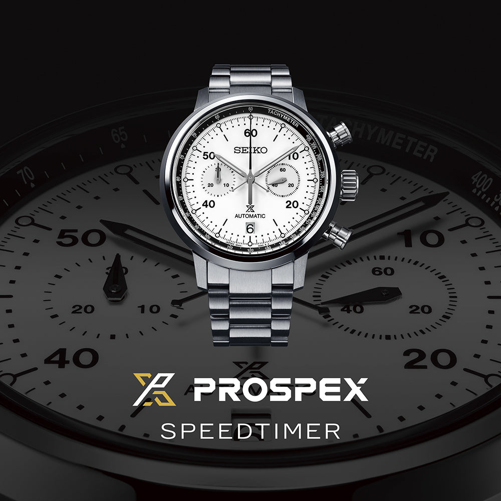 Seiko Prospex SPEEDTIMER SRQ035 - 2