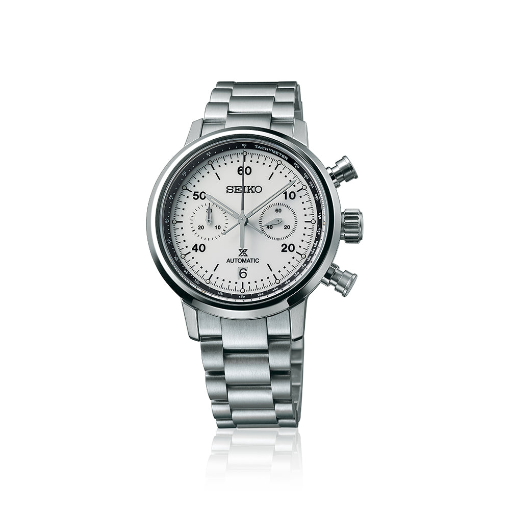 Seiko Prospex SPEEDTIMER SRQ035 - 4