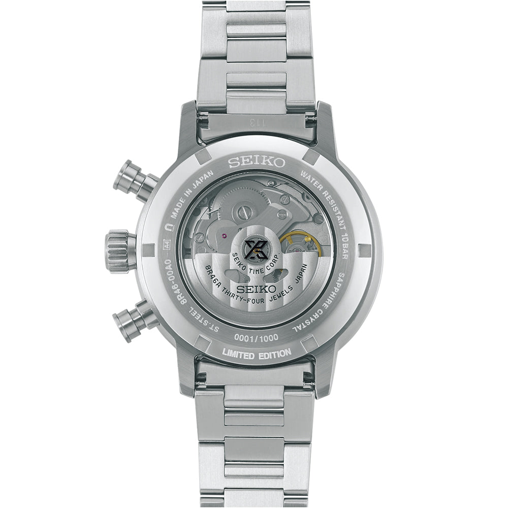 Seiko Prospex SPEEDTIMER SRQ035 - 3