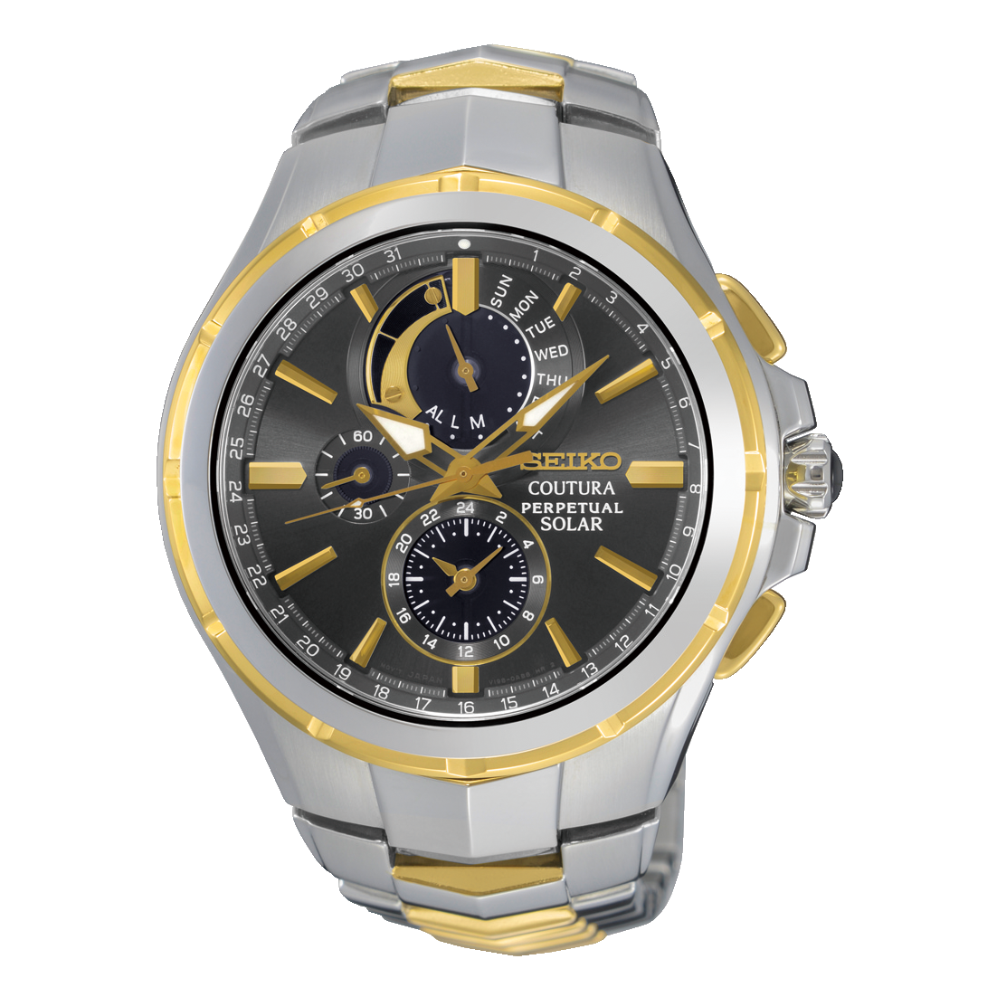 Seiko SSC376
