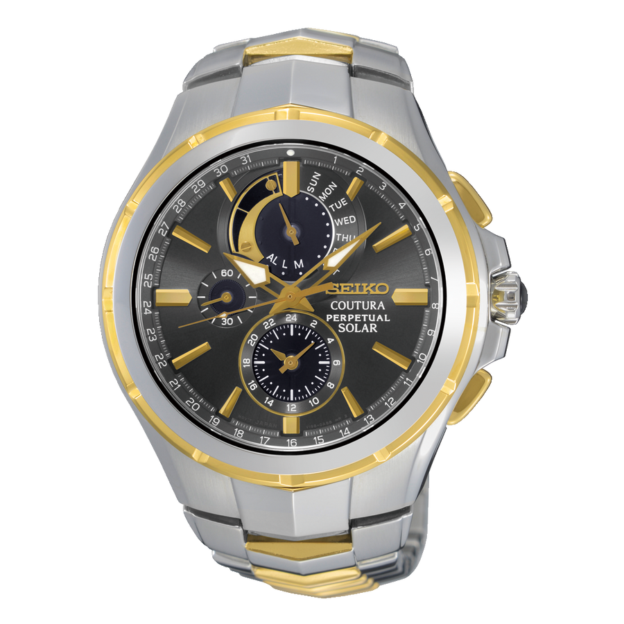 Seiko SSC376