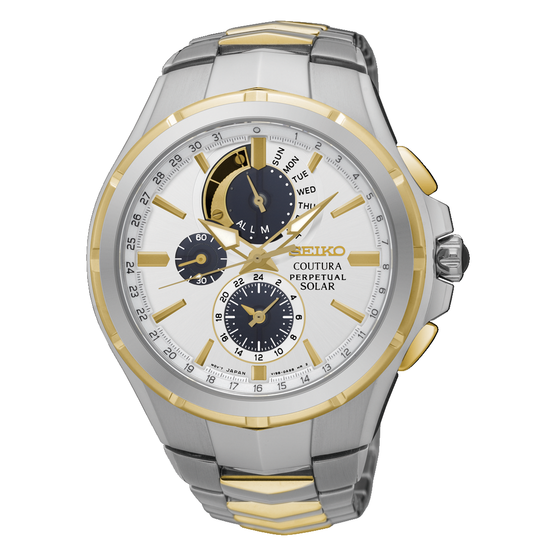 Seiko SSC560