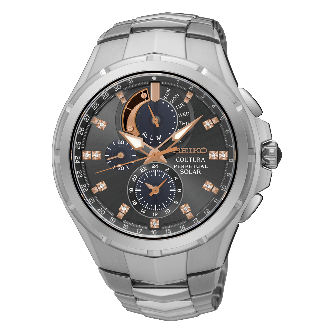 Seiko SSC561