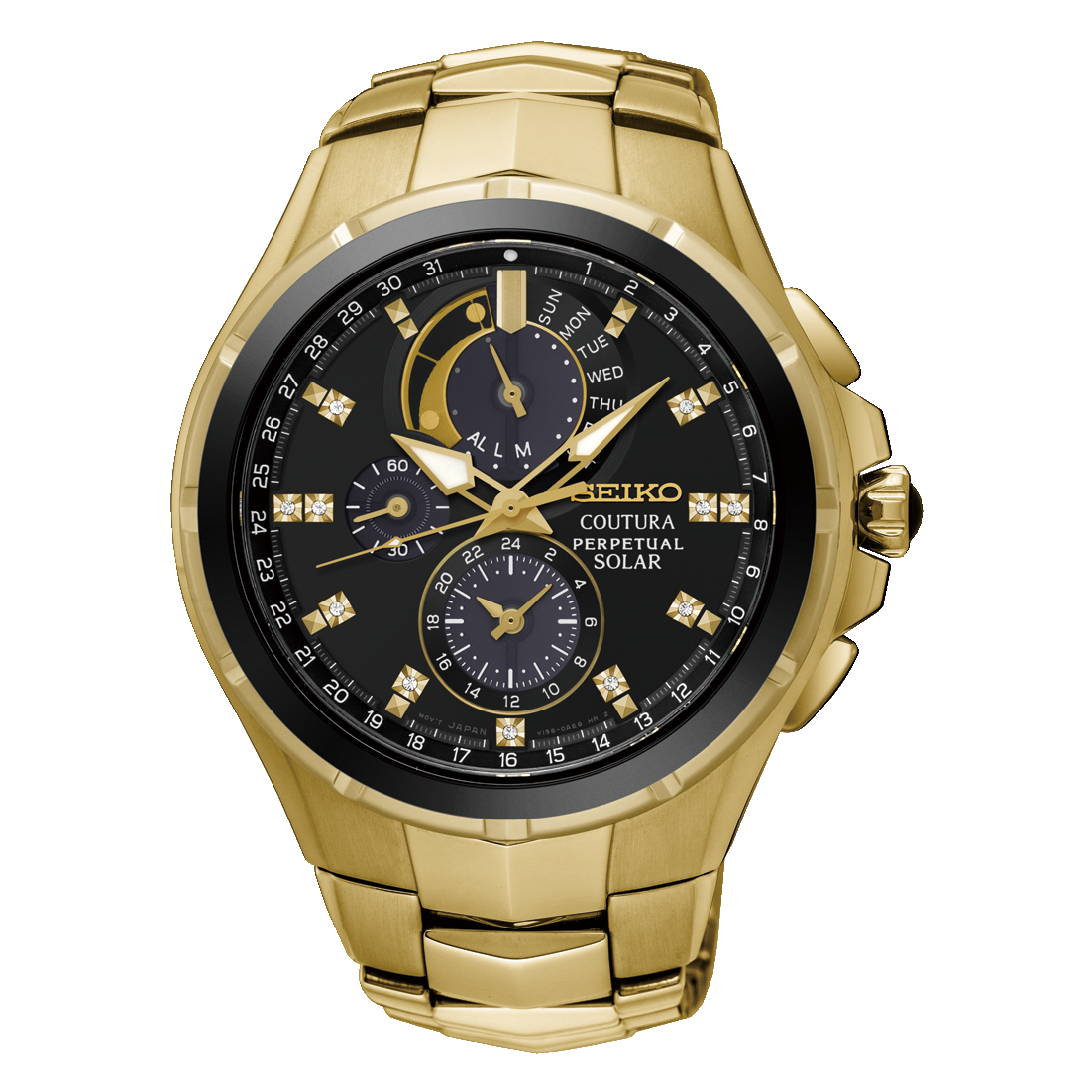 Seiko SSC572
