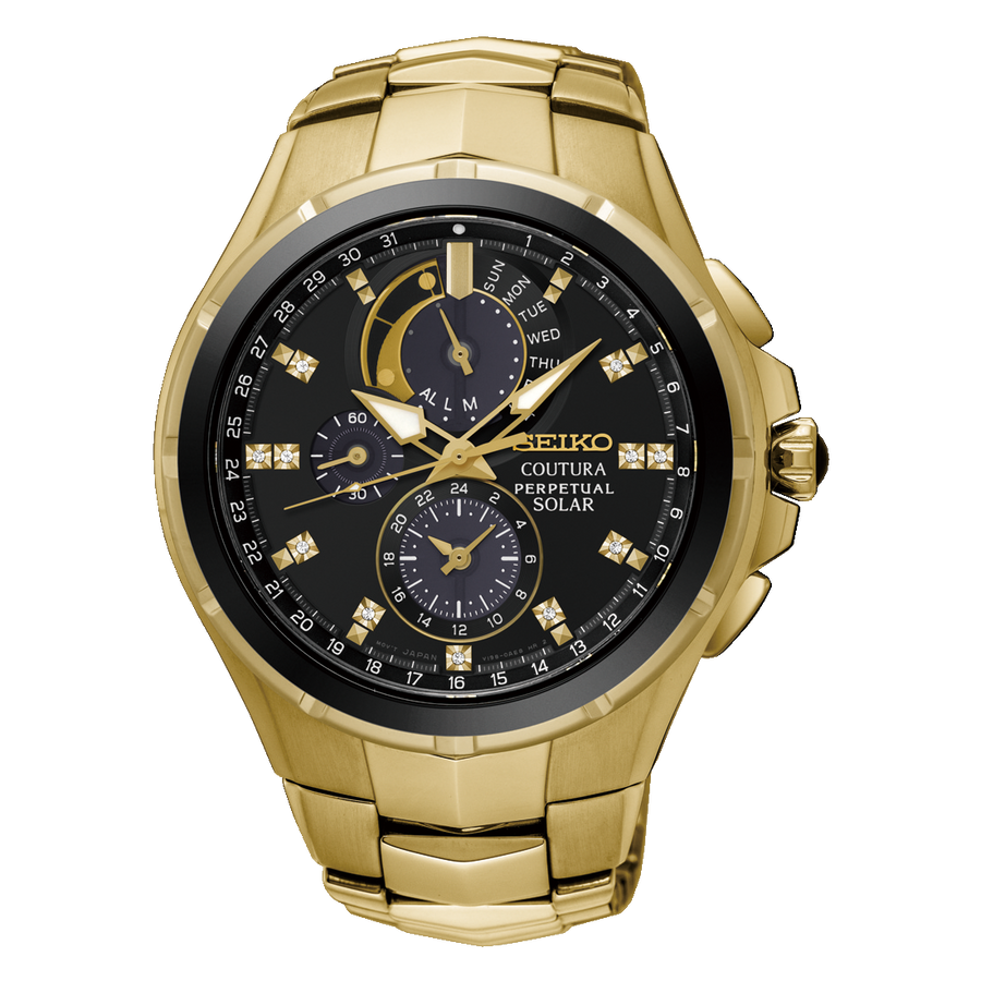 Seiko SSC572