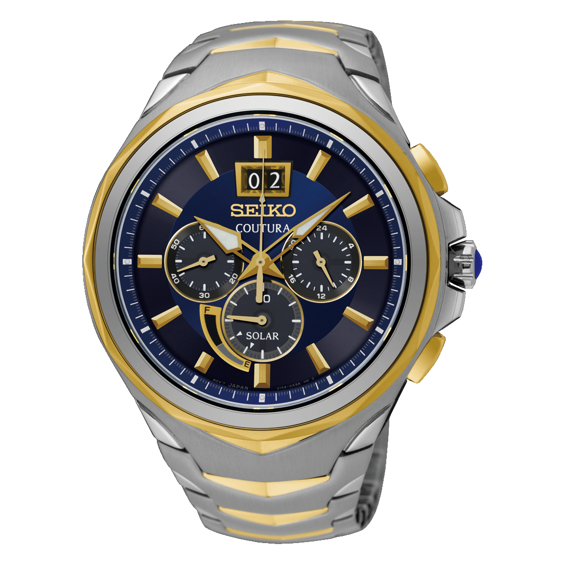 Seiko SSC642