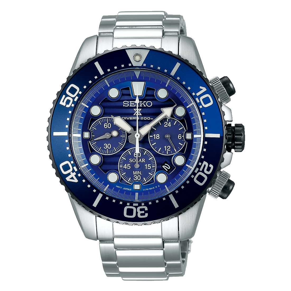 Seiko Prospex Sea SSC675