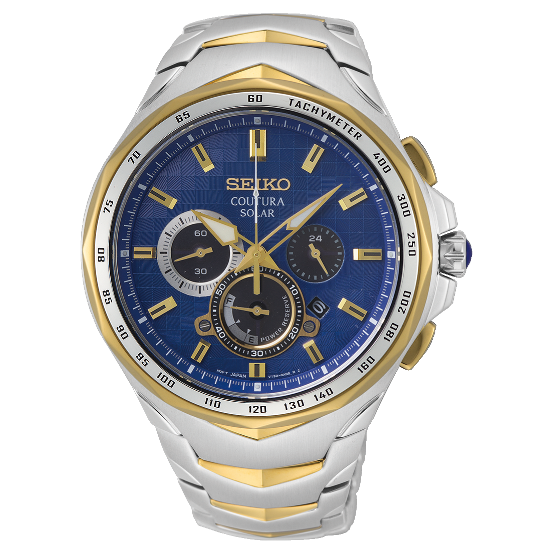 Seiko SSC750