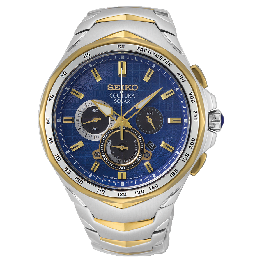 Seiko SSC750