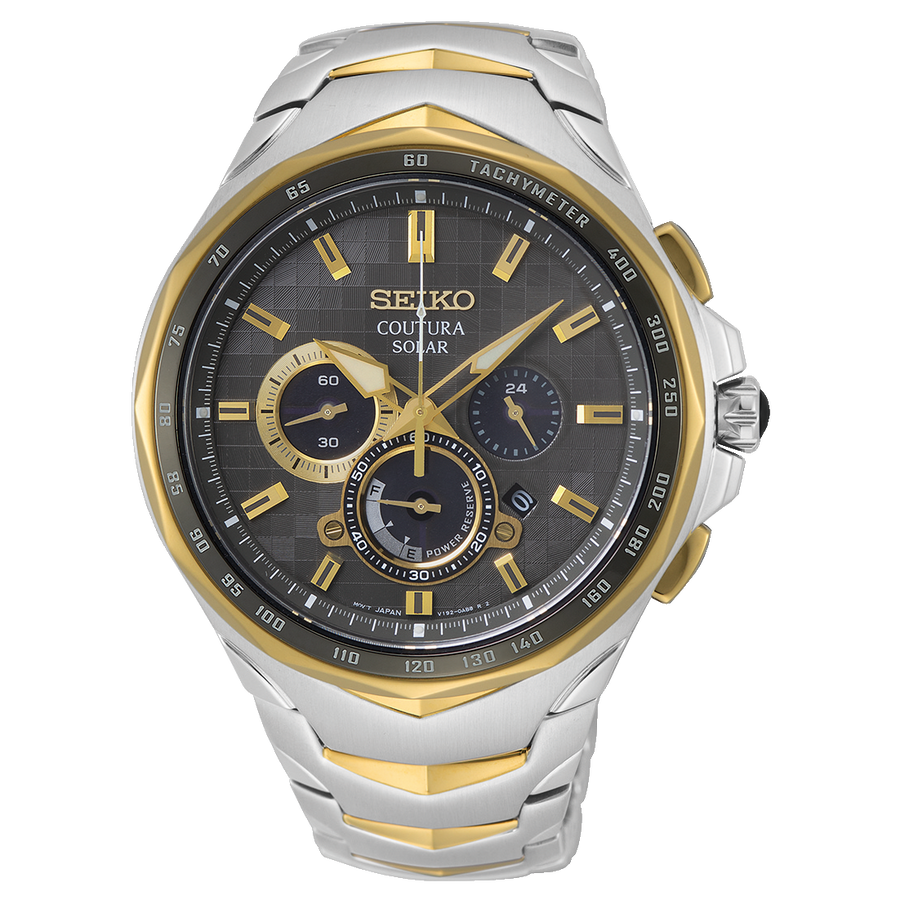 Seiko SSC752