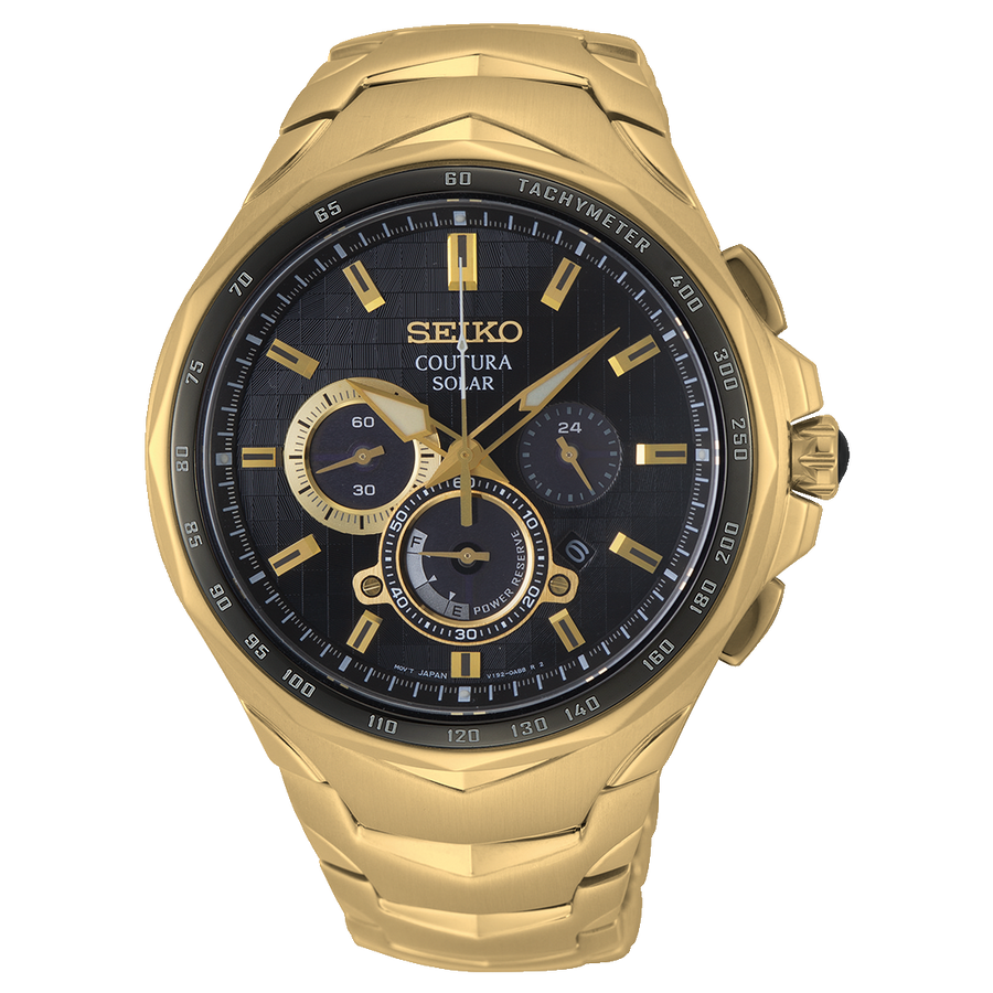 Seiko SSC754