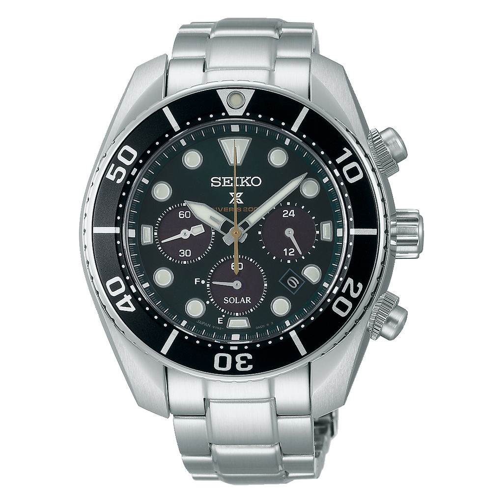 Seiko Prospex Sea SSC807