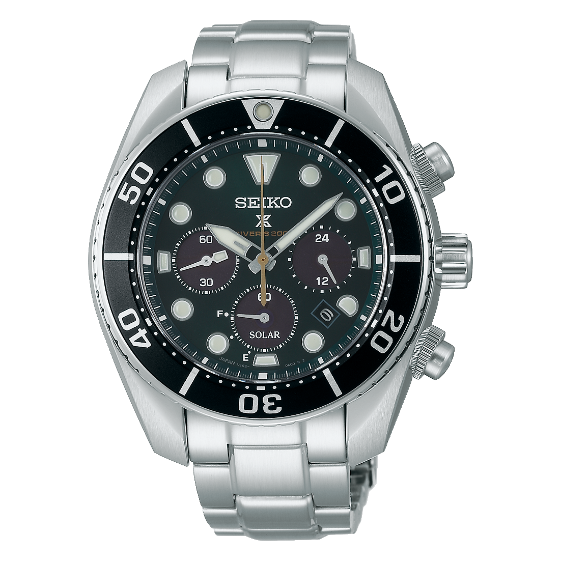 Seiko Prospex Sea SSC807