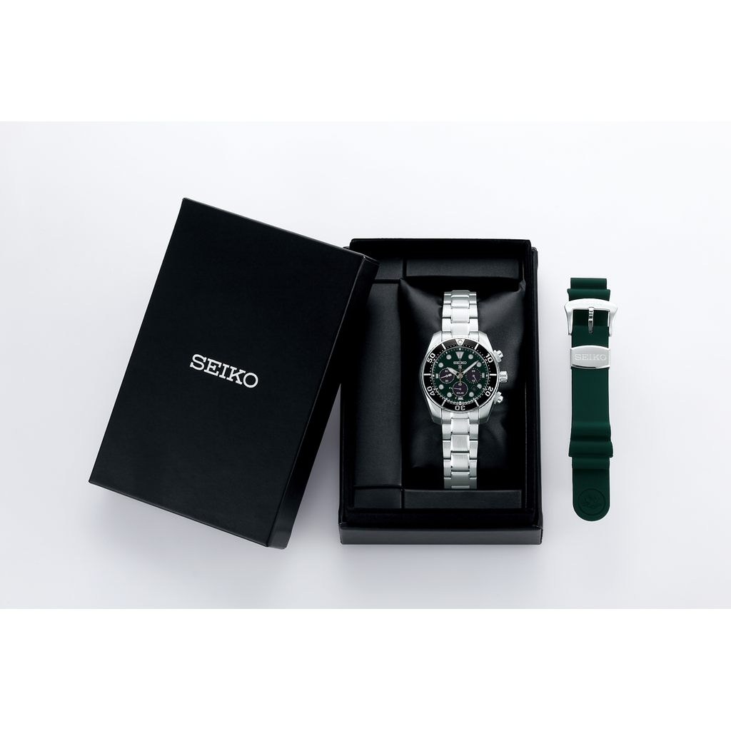 Seiko Prospex Sea SSC807 - 2