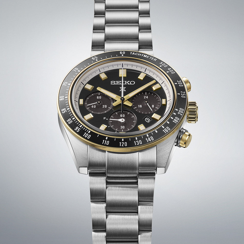 Seiko Prospex SPEEDTIMER SSC941 - 3